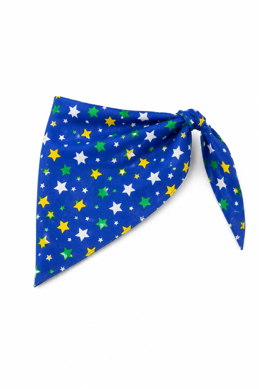 Bandana Torcida Brasil