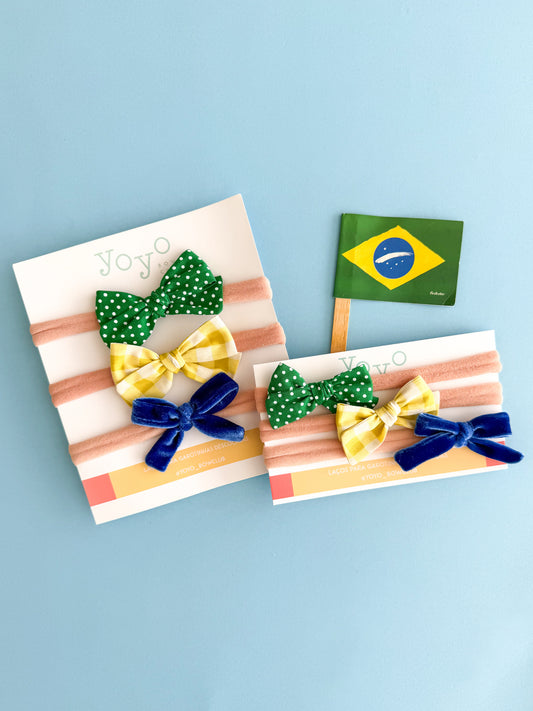 Bow Club | Assinatura de Laços
