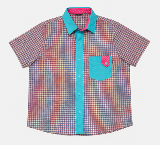 Camisa Caipira Chique