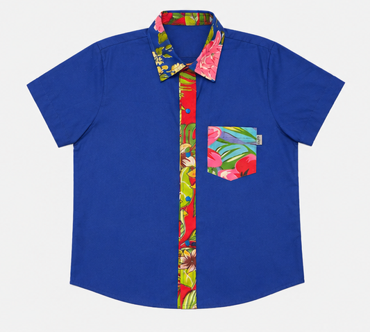Camisa Encanto Junino