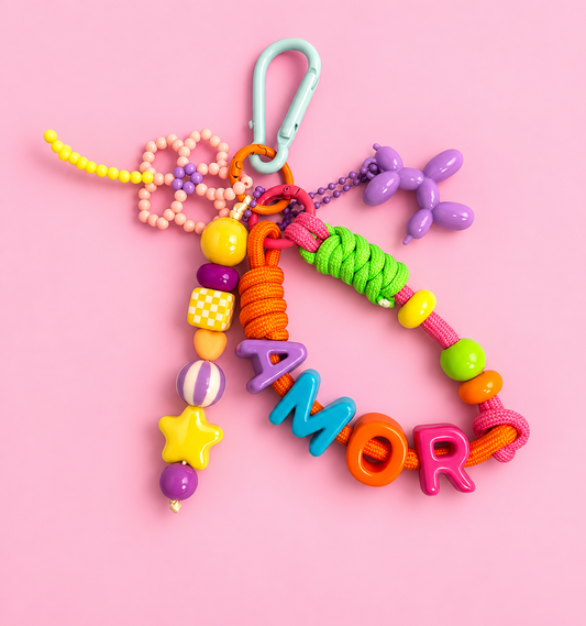 Alcinha Charm com Nome ou Inicial Coisa de Menina