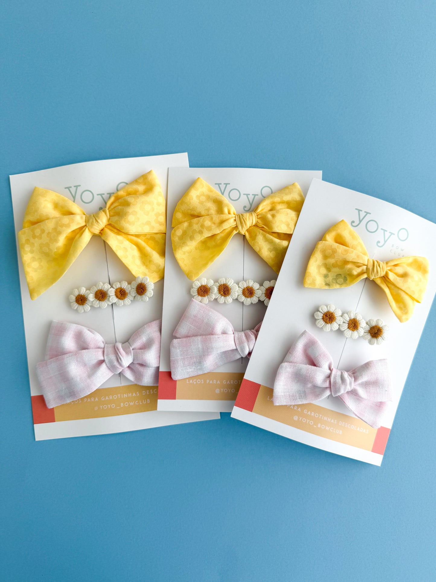 Bow Club | Assinatura de Laços