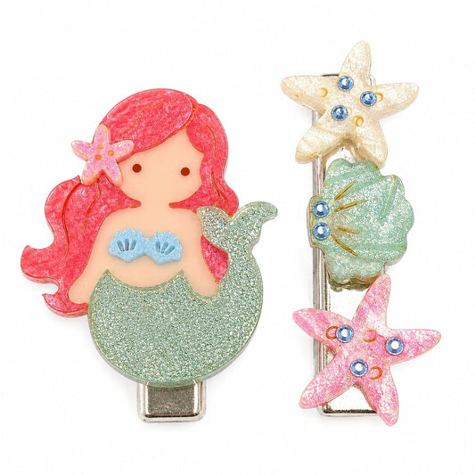 Dupla Hairclip Sereia