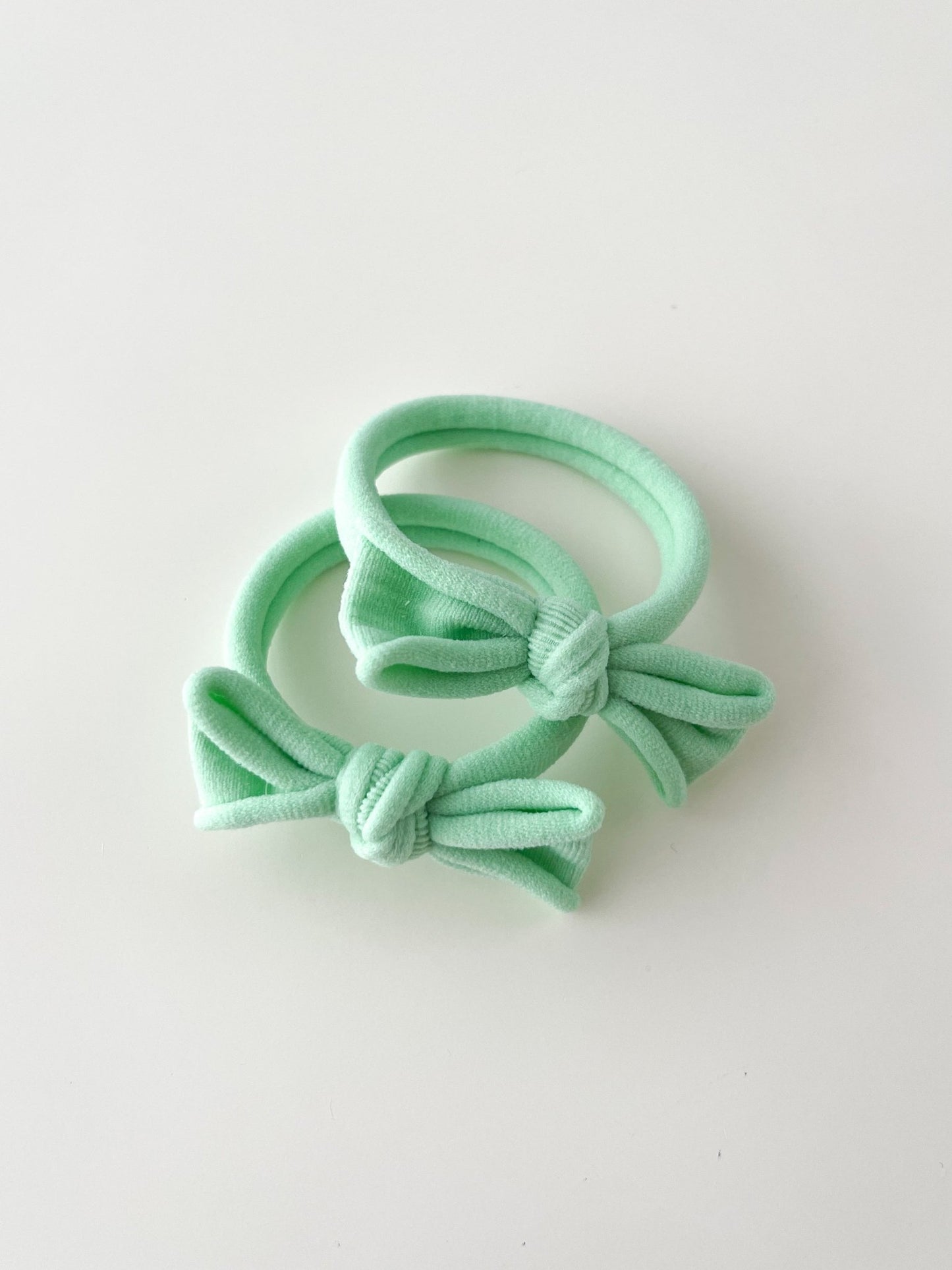 Dupla Xuxinha Nó - Yoyo Bow Club