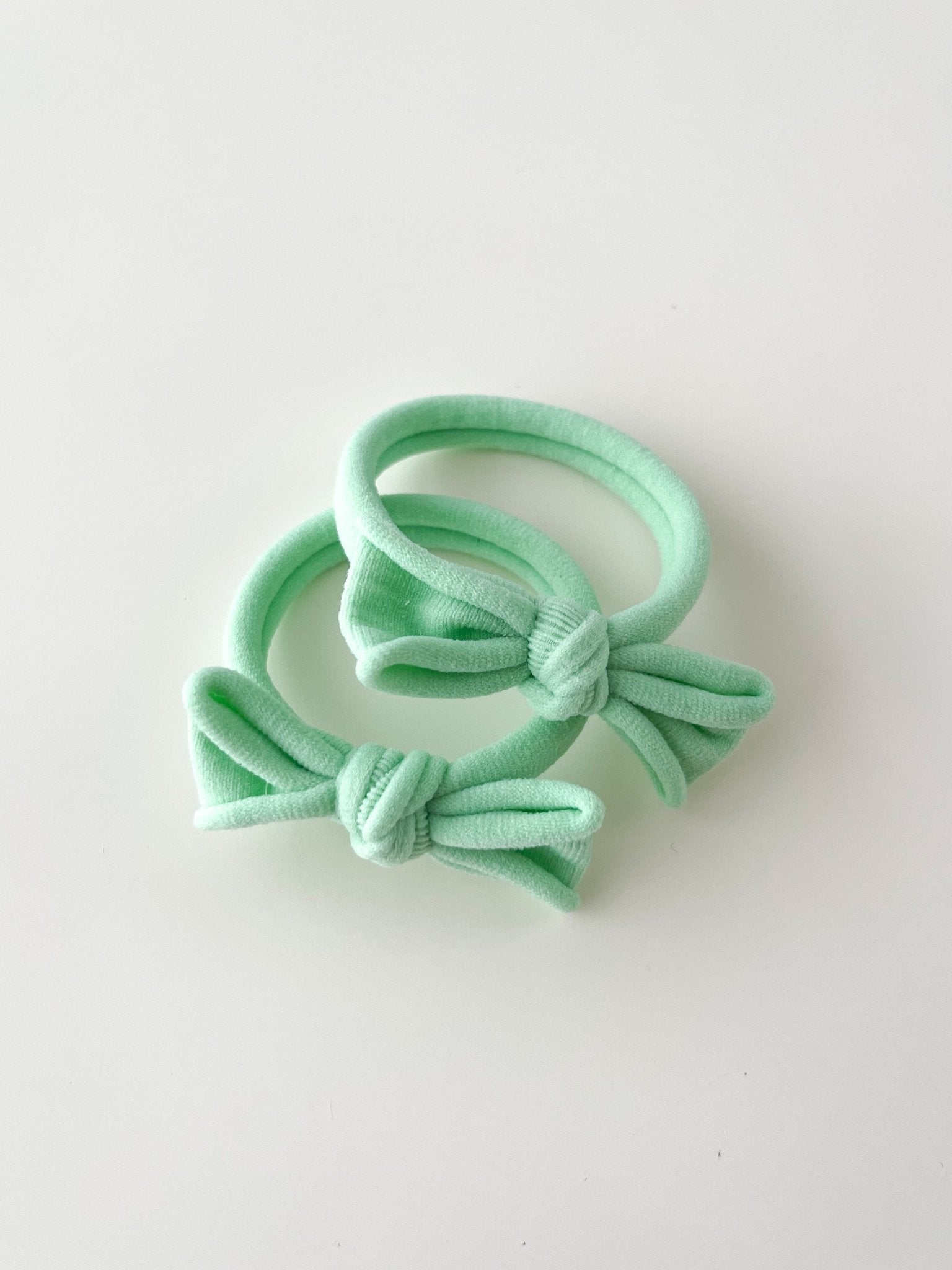 Dupla Xuxinha Nó - Yoyo Bow Club