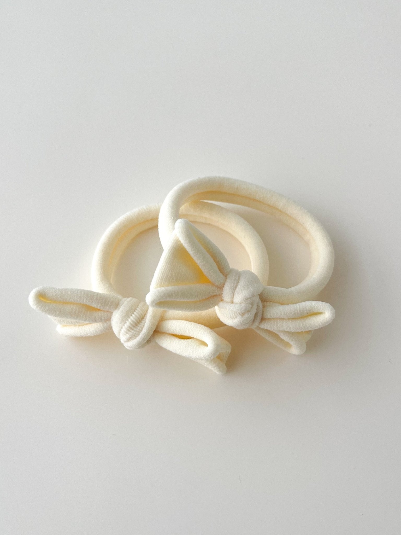 Dupla Xuxinha Nó - Yoyo Bow Club