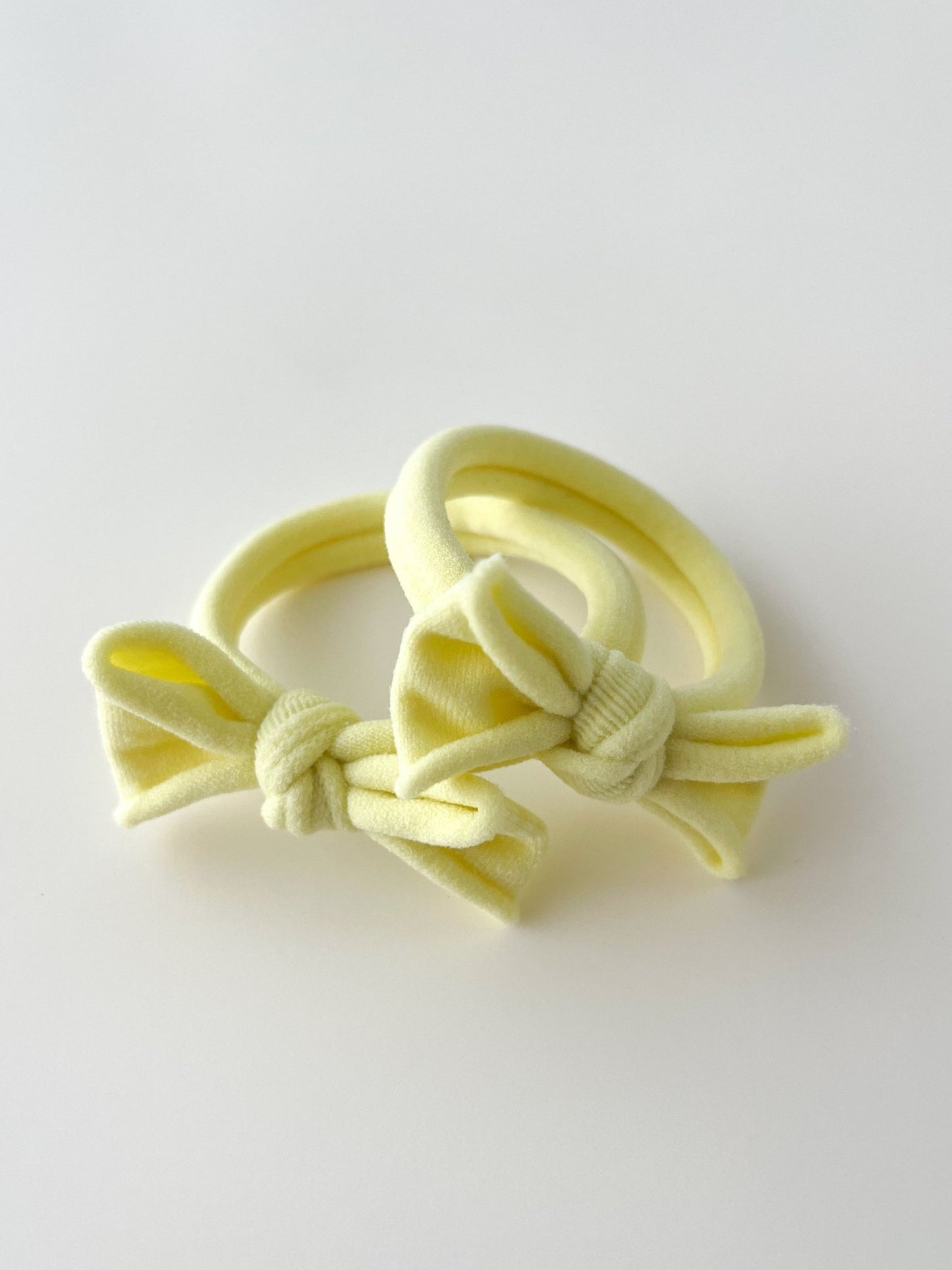 Dupla Xuxinha Nó - Yoyo Bow Club