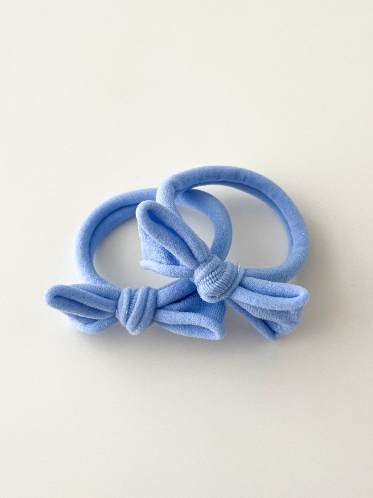 Dupla Xuxinha Nó - Yoyo Bow Club