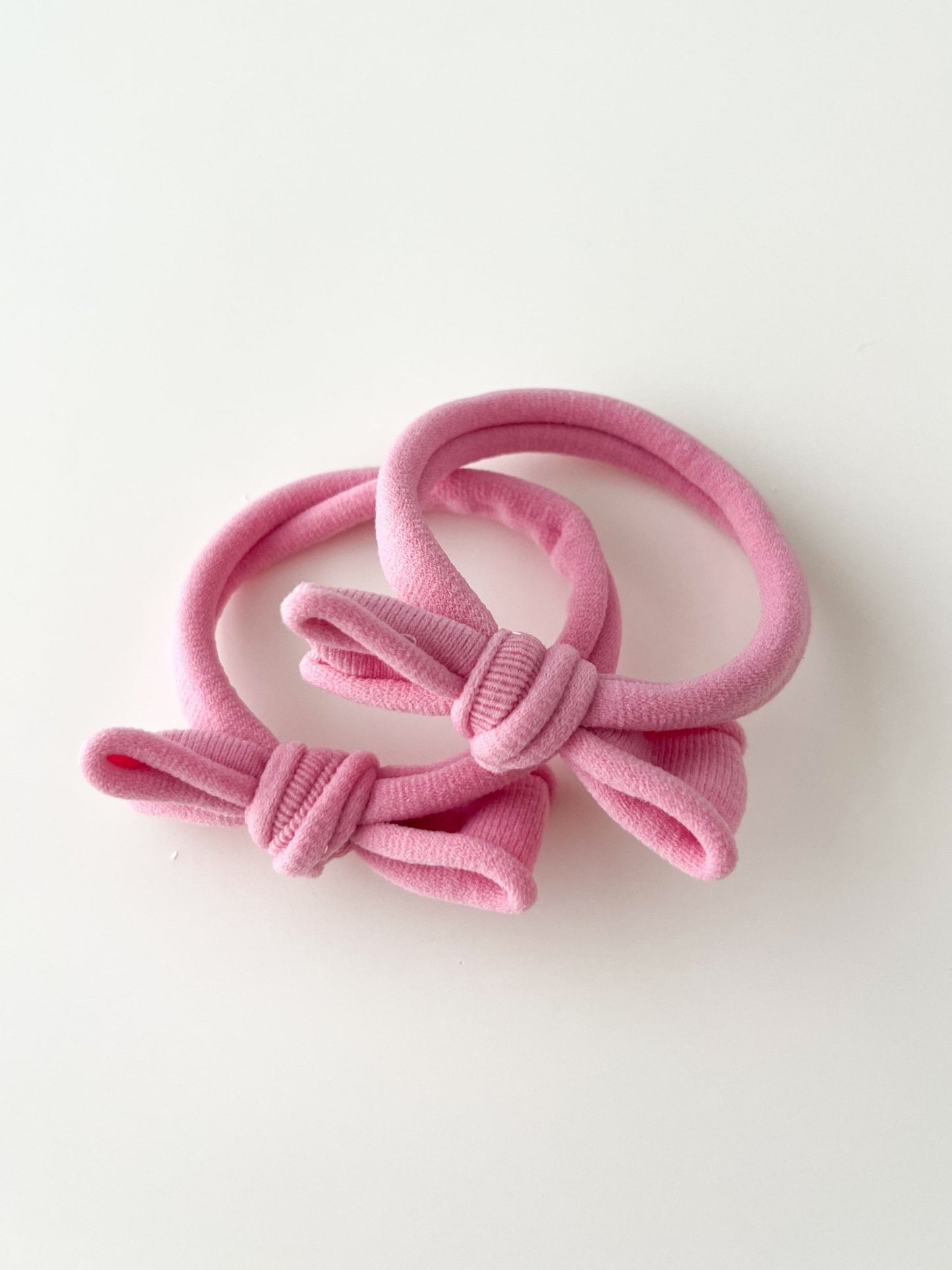 Dupla Xuxinha Nó - Yoyo Bow Club