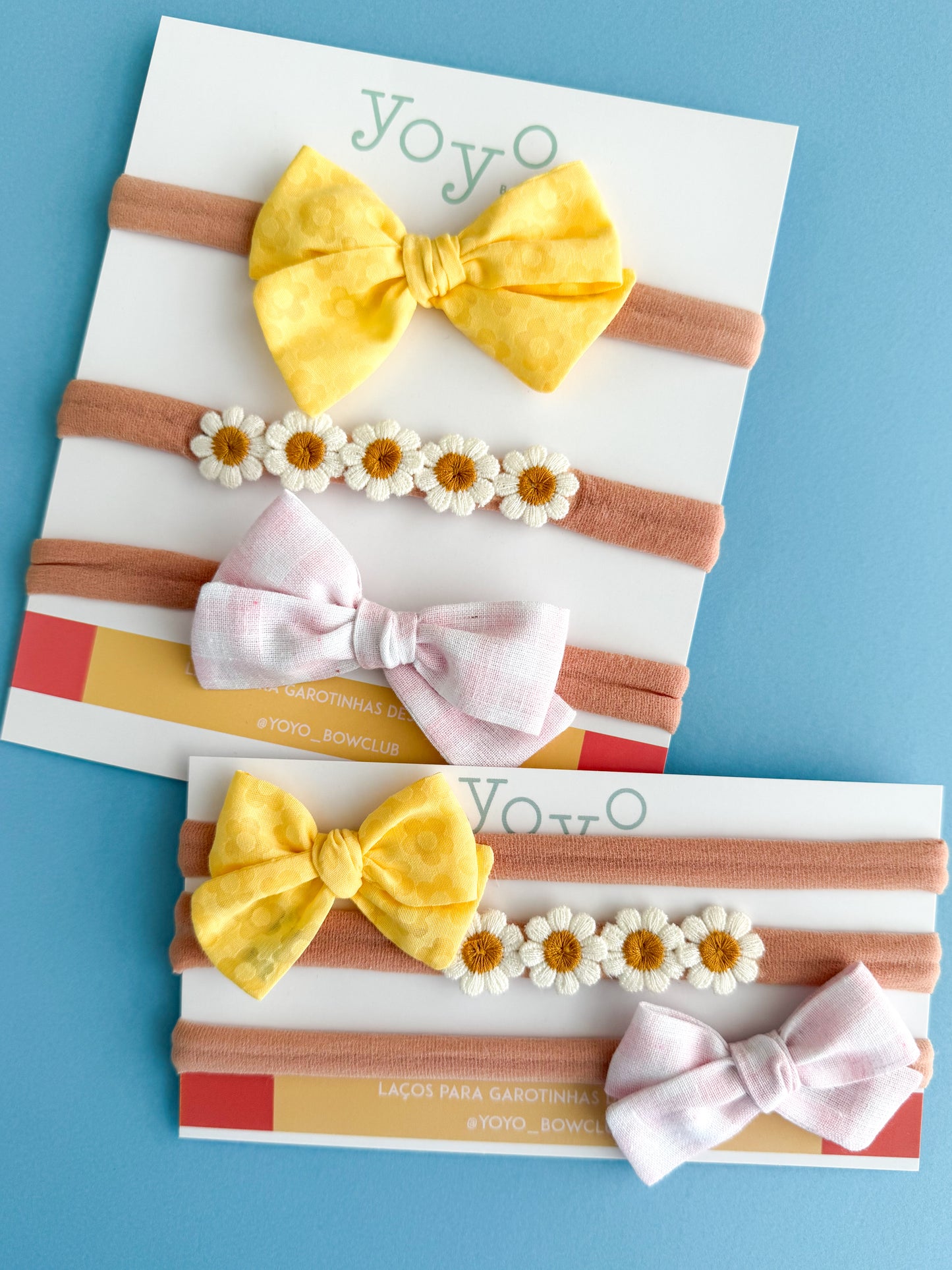 Bow Club | Assinatura de Laços