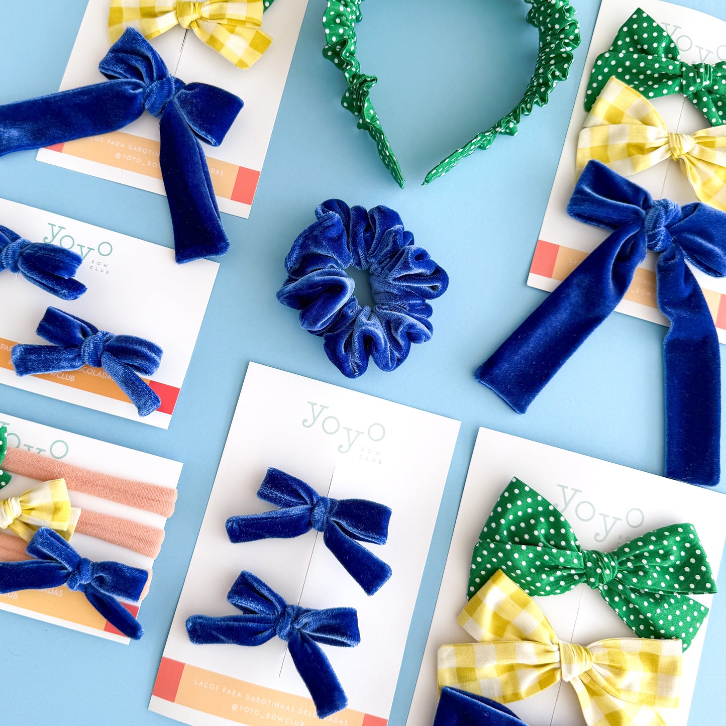 Bow Club | Assinatura de Laços