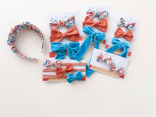 Bow Club | Assinatura de Laços - Yoyo Bow Club