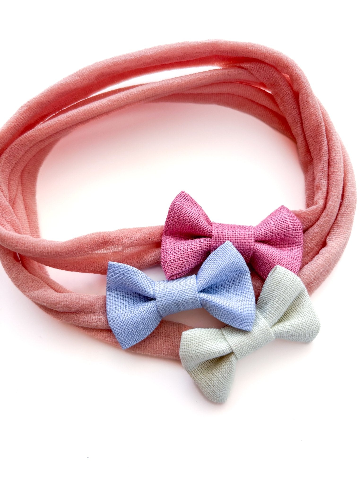 Kit Laço Aconchego - Yoyo Bow Club