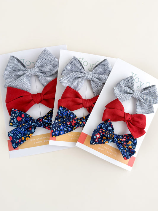 Bow Club | Assinatura de Laços