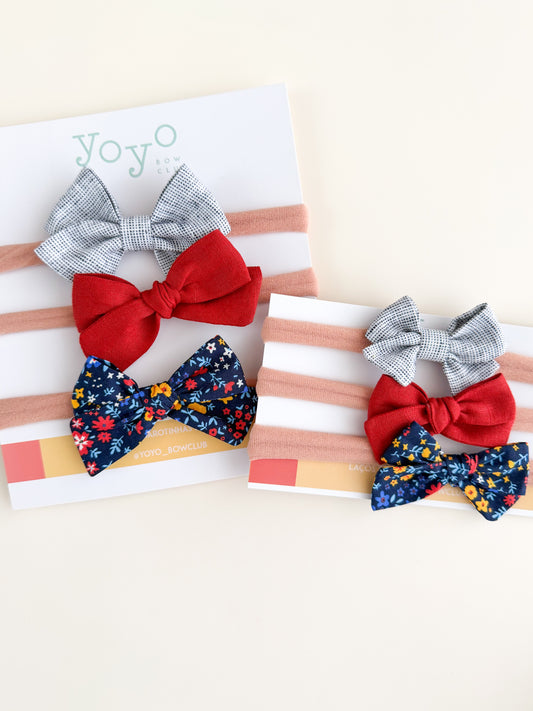 Bow Club | Assinatura de Laços