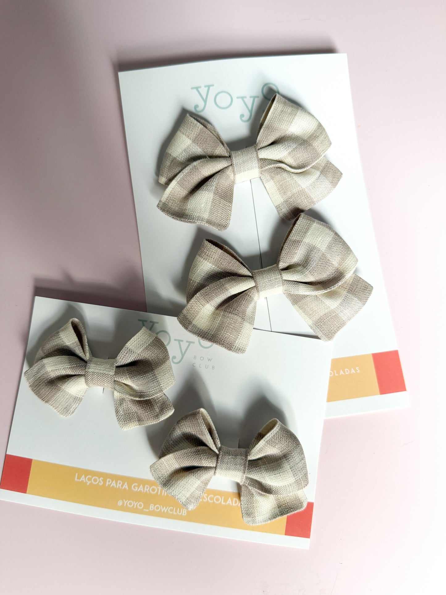 Bow Club | Assinatura de Laços