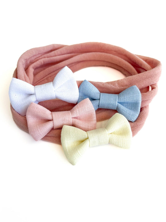 Kit Laço My Sunshine - Yoyo Bow Club