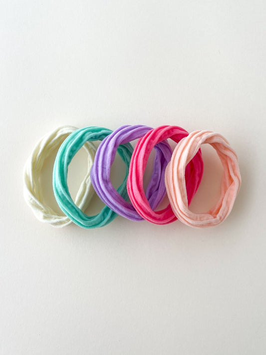 Kit Xuxinha Premium Colorida - Harmonia - Yoyo Bow Club