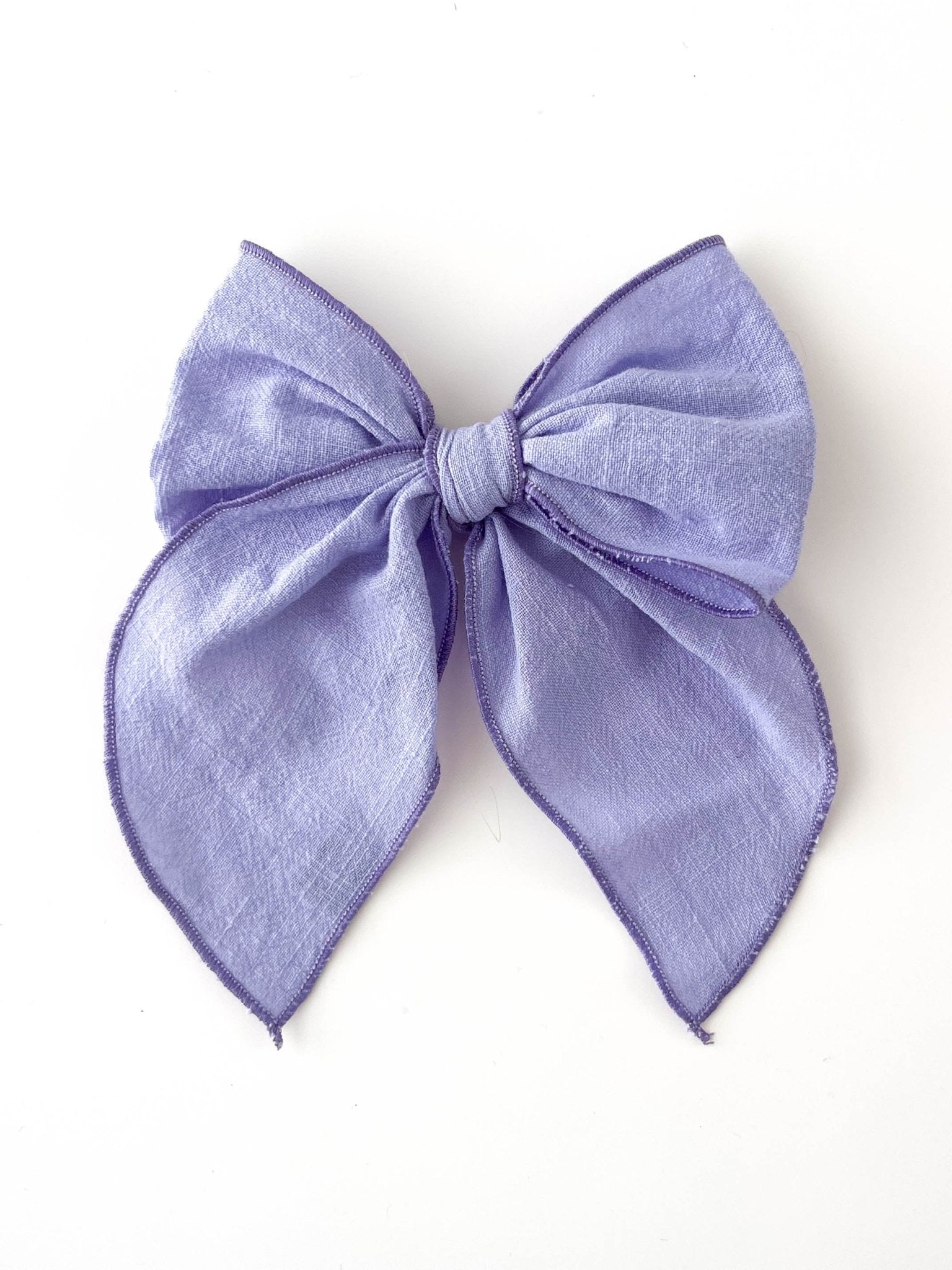 Laço Lola Lilla Sky | Unidade - Yoyo Bow Club