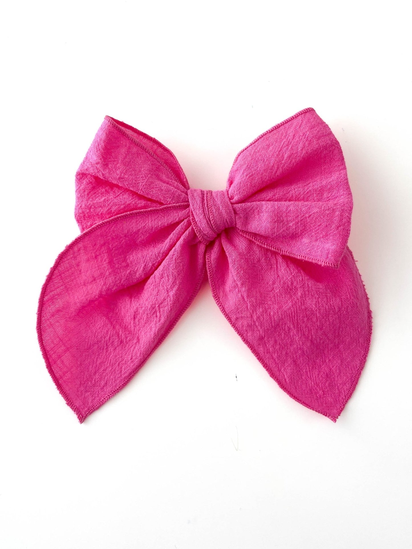 Laço Lola Pink Dream | Unidade - Yoyo Bow Club