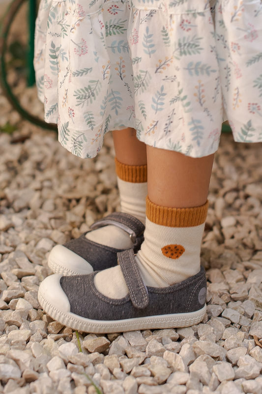 Meia Cookie | Farmcore - Yoyo Bow Club