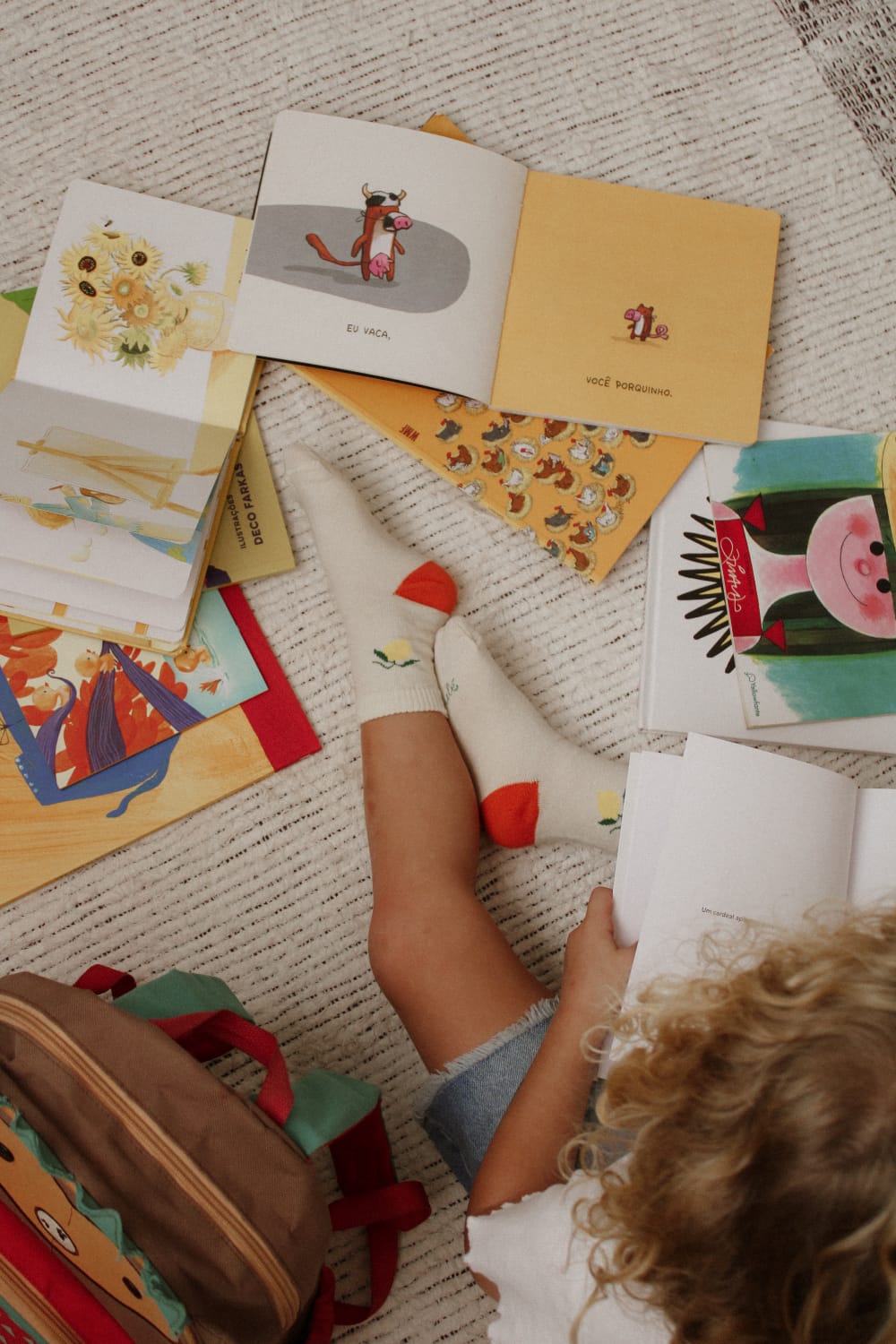 Meia Limão Siciliano | Farmcore - Yoyo Bow Club