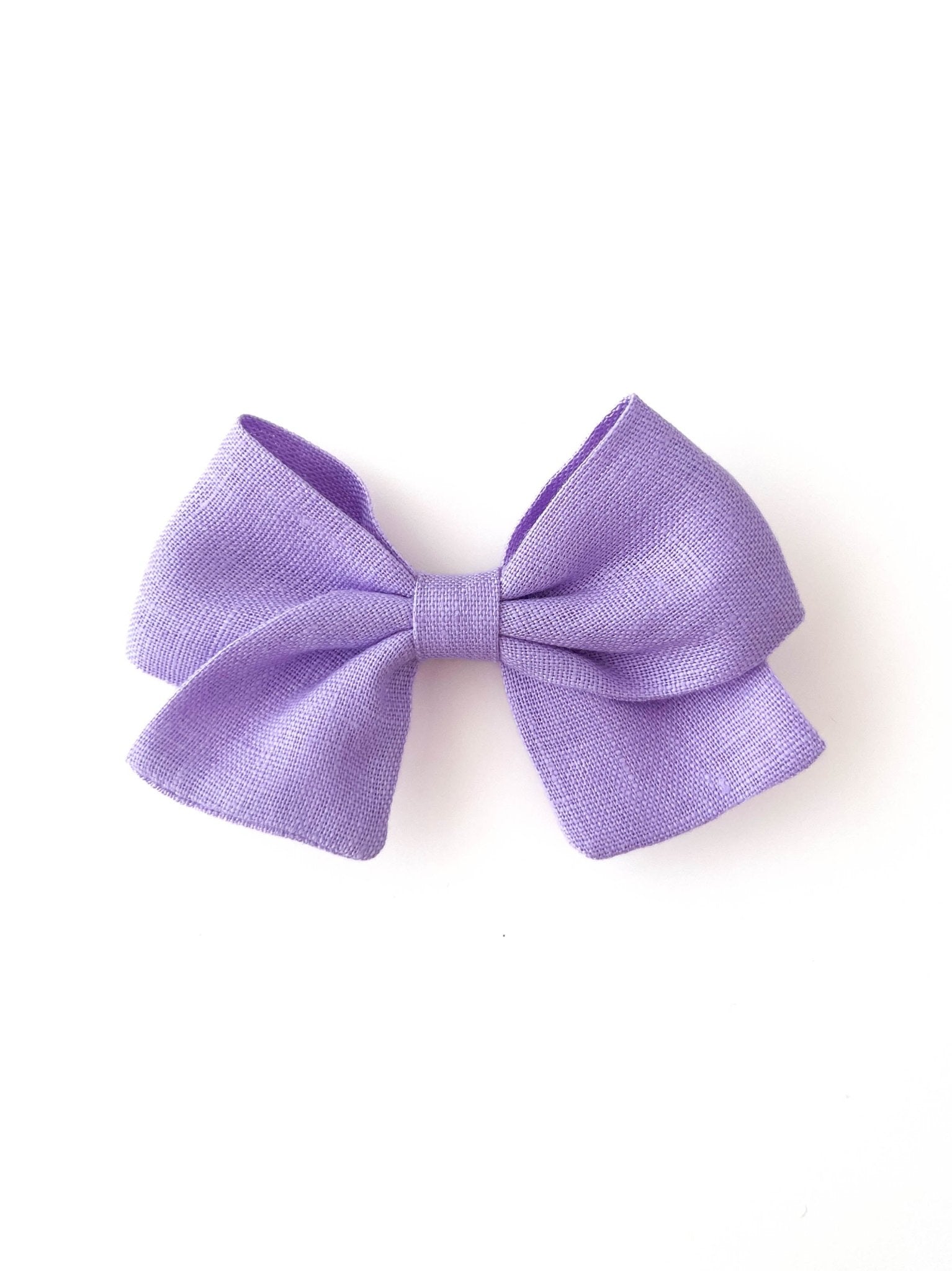 Laço Nina Linho Unicornio | Unidade - Yoyo Bow Club