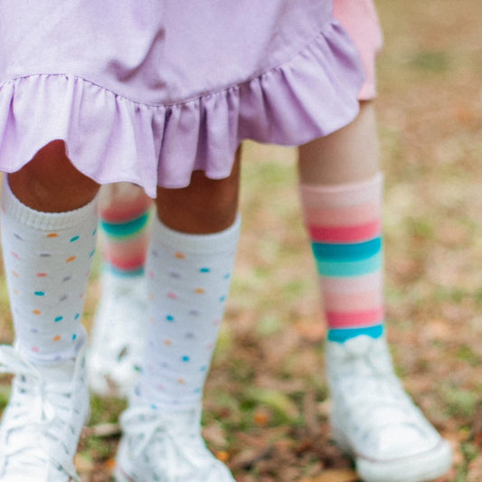 Meia Poazinho | Magic - Yoyo Bow Club