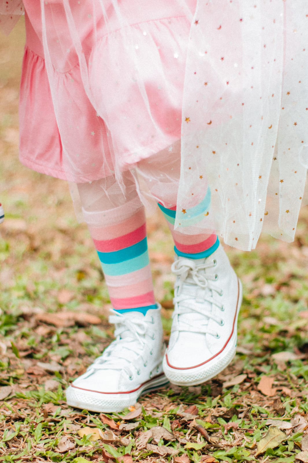 Meia Listrinhas | Magic - Yoyo Bow Club