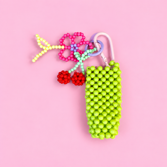 Porta-Gloss Charm Coisa de Menina
