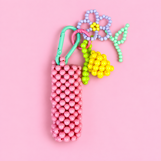 Porta-Gloss Charm Coisa de Menina