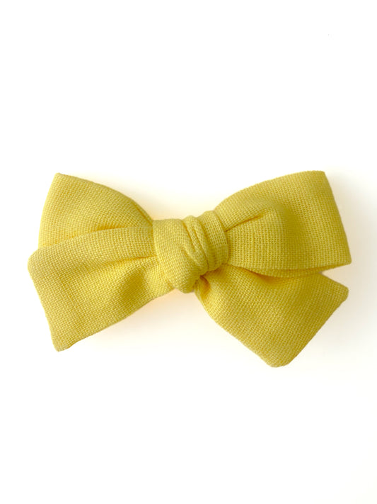 Tata Linho Amarelo Pote de Ouro | Unidade