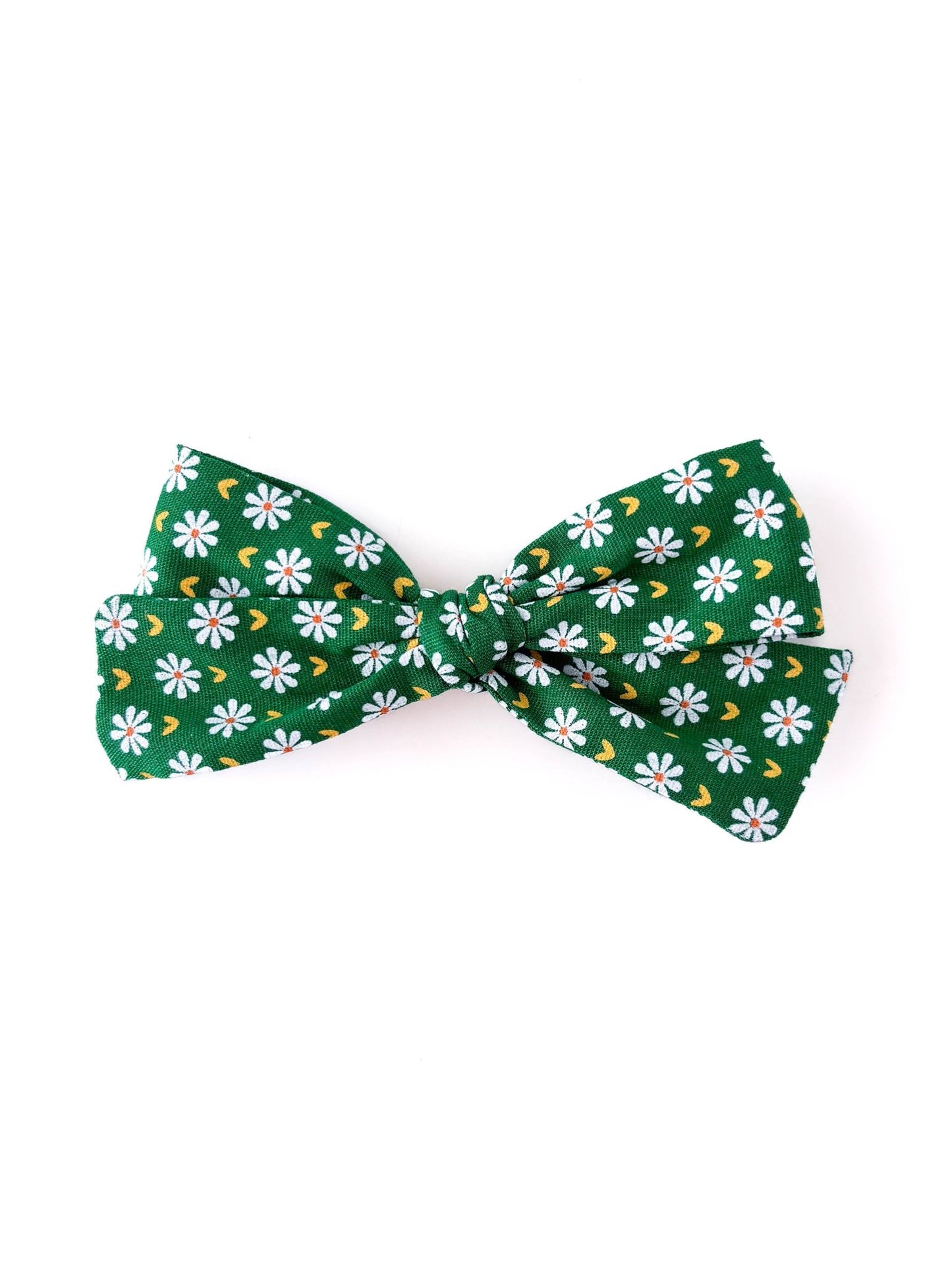 Laço Tata Mini Bouquet Verde | Unidade - Yoyo Bow Club