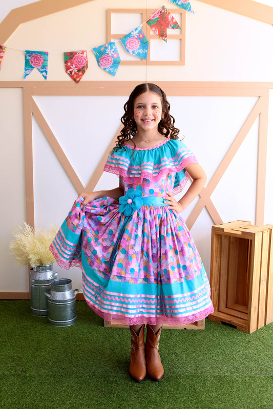 Vestido Doce Encanto