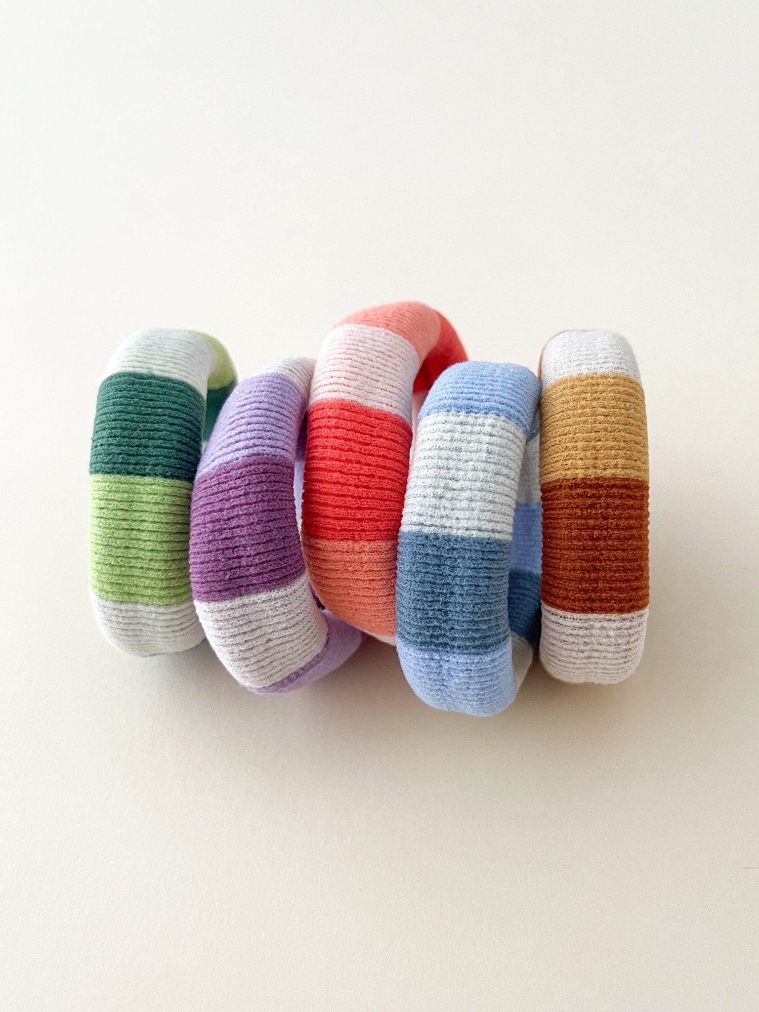 Kit Xuxinha Premium Listras - Yoyo Bow Club