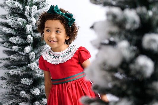 Arco Veludo Laço | Unidade - Yoyo Bow Club