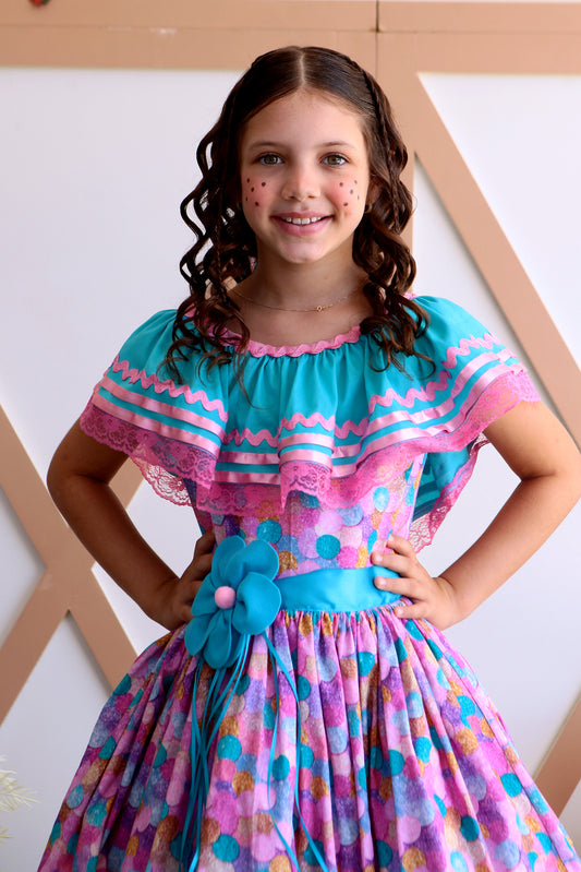 Vestido Doce Encanto