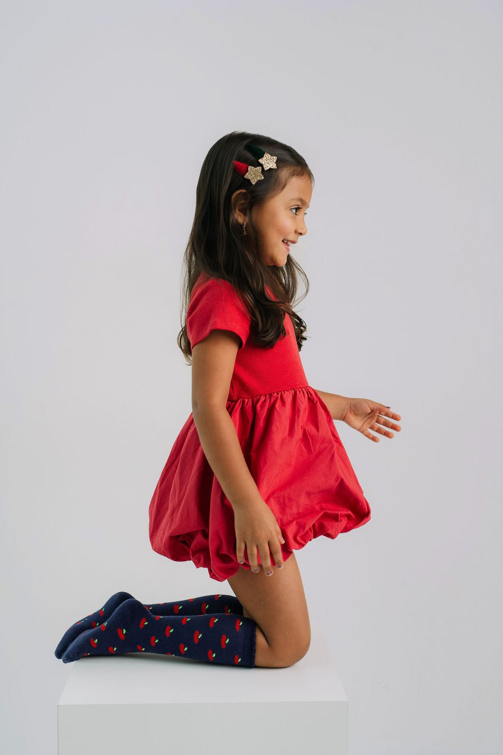 Meia Maçãzinha | Farmcore - Yoyo Bow Club