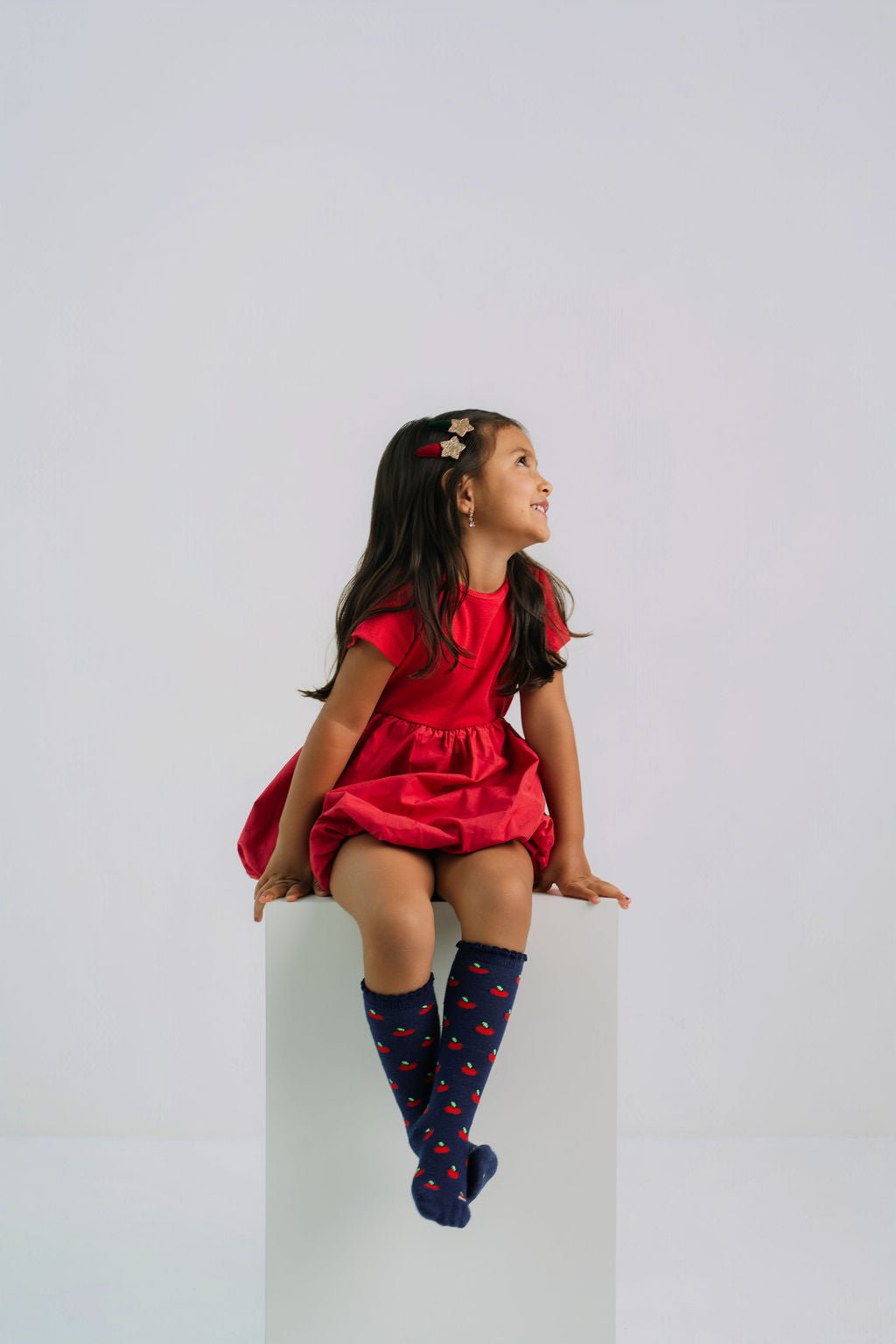 Meia Maçãzinha | Farmcore - Yoyo Bow Club