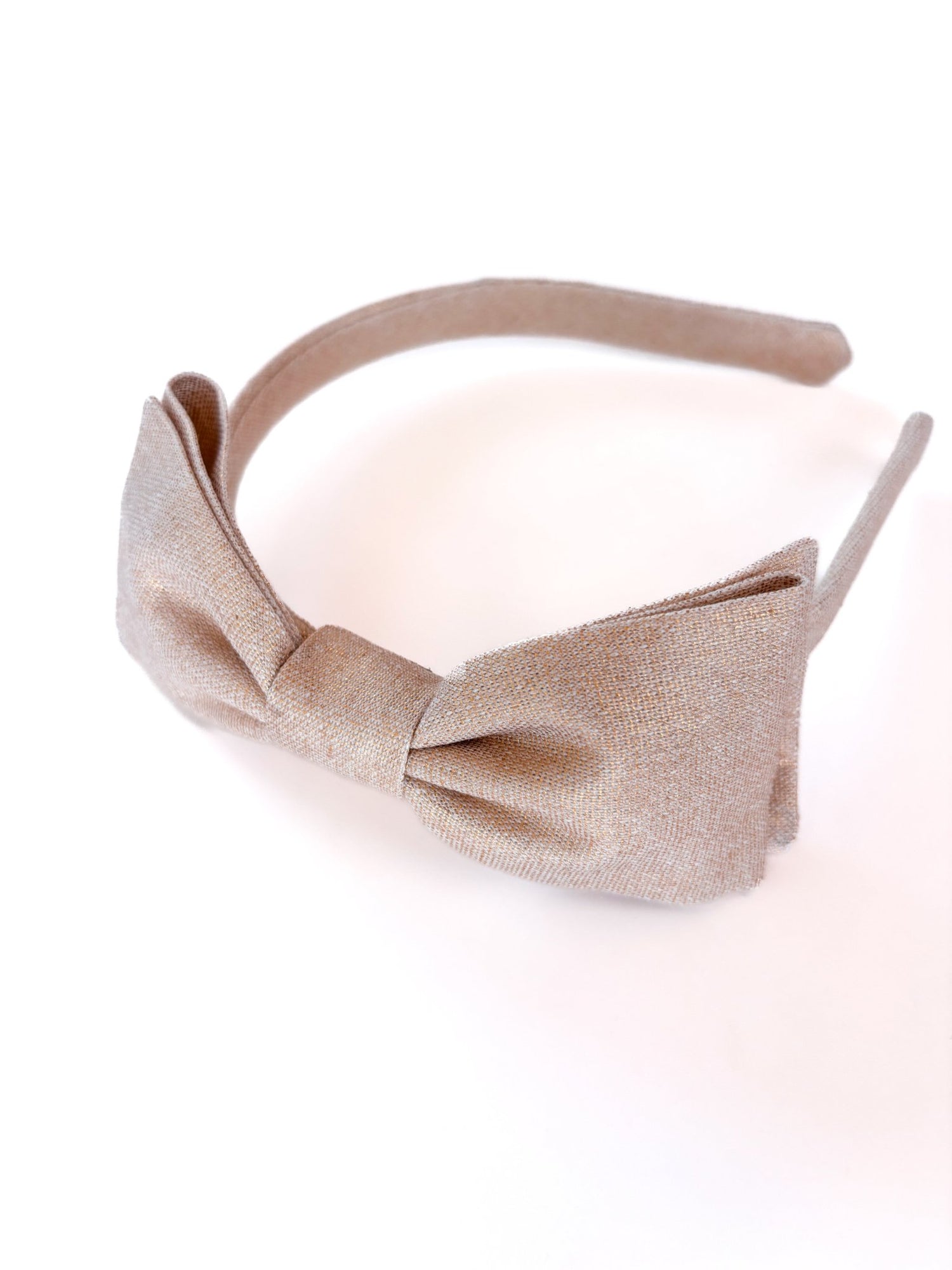 Arco Dourado Vintage - Yoyo Bow Club