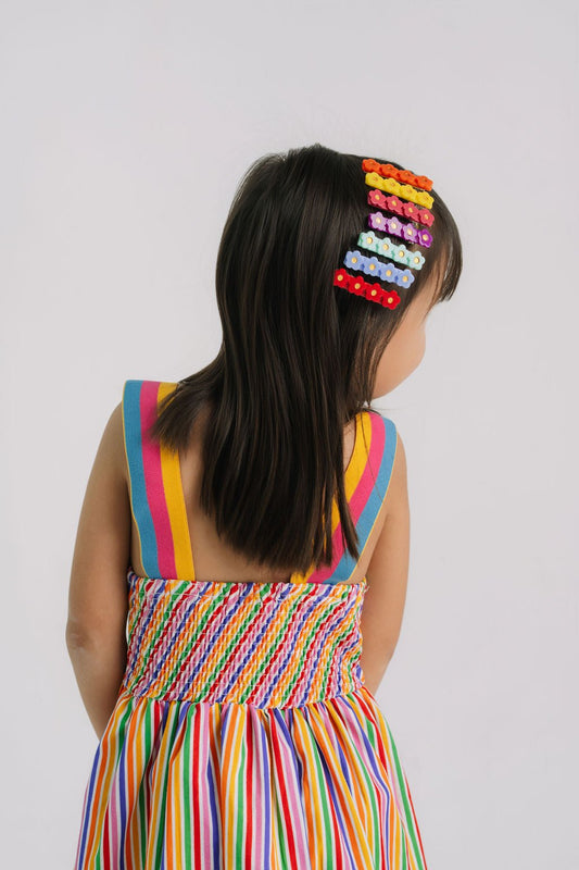 Flower Clip | Unidade - Yoyo Bow Club