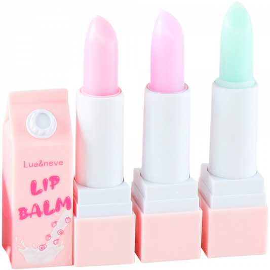 Lip Balm Caixinha de Leite