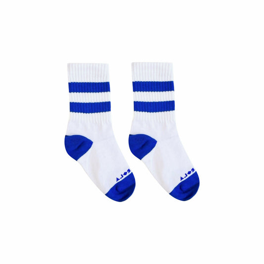 Meia Soquete Sk8 Azul