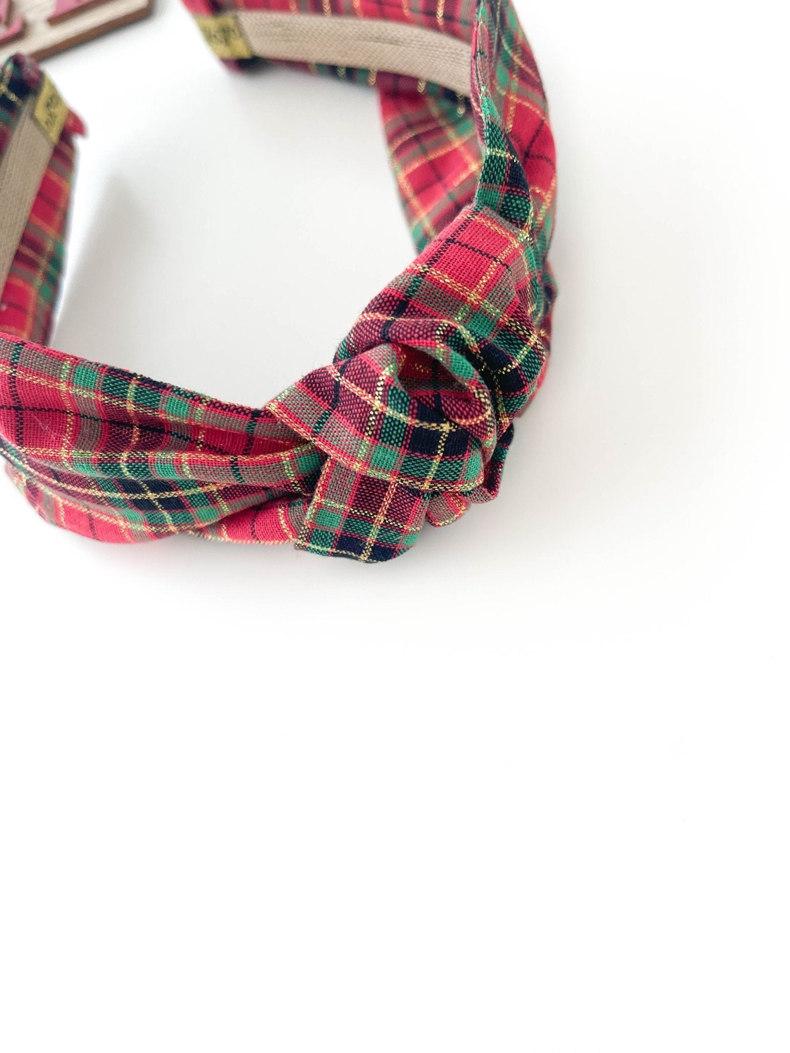 Arco Nó Xadrez Xtmas Gold - Yoyo Bow Club