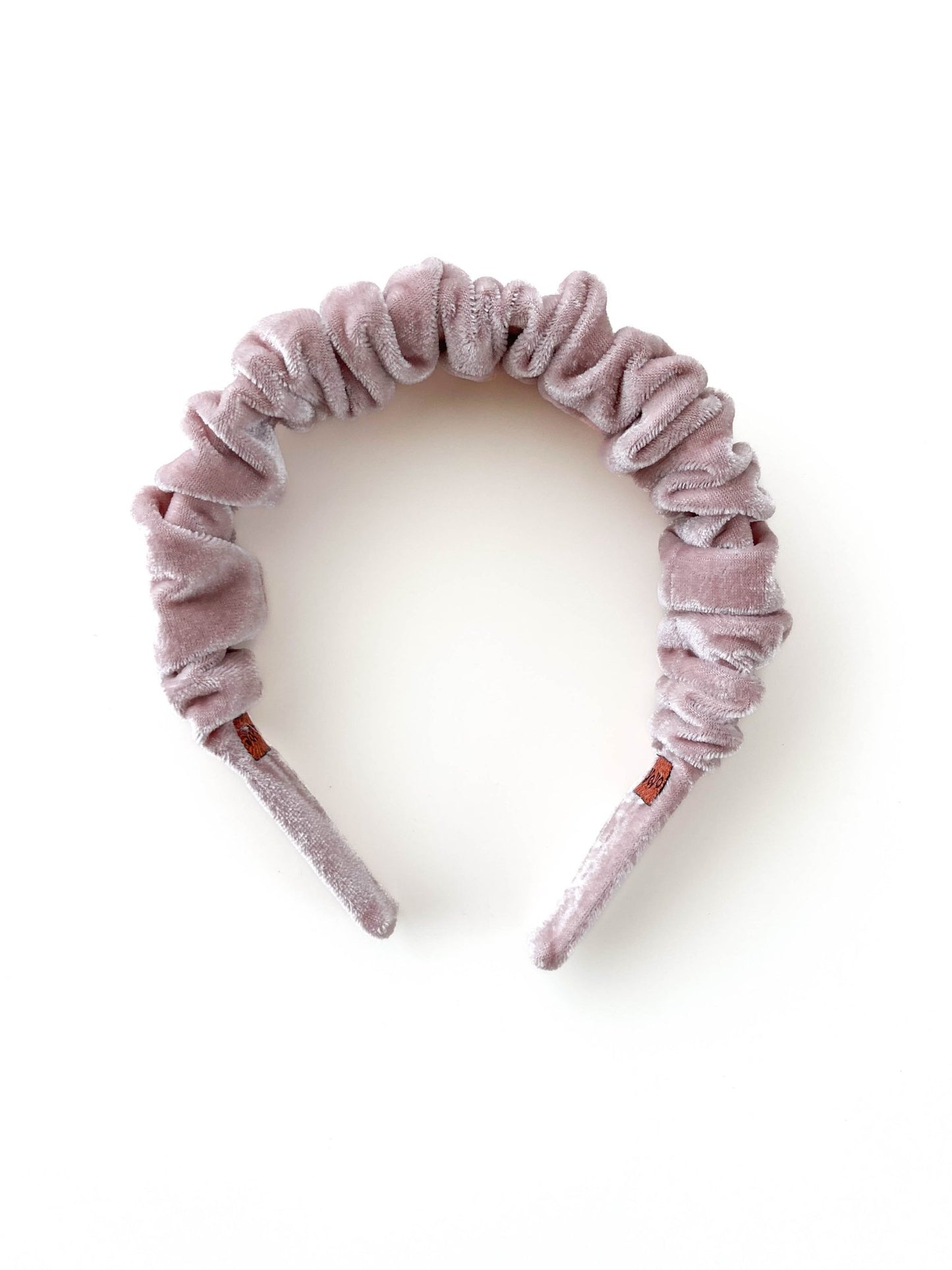 Arco Scrunchie Veludo - Yoyo Bow Club