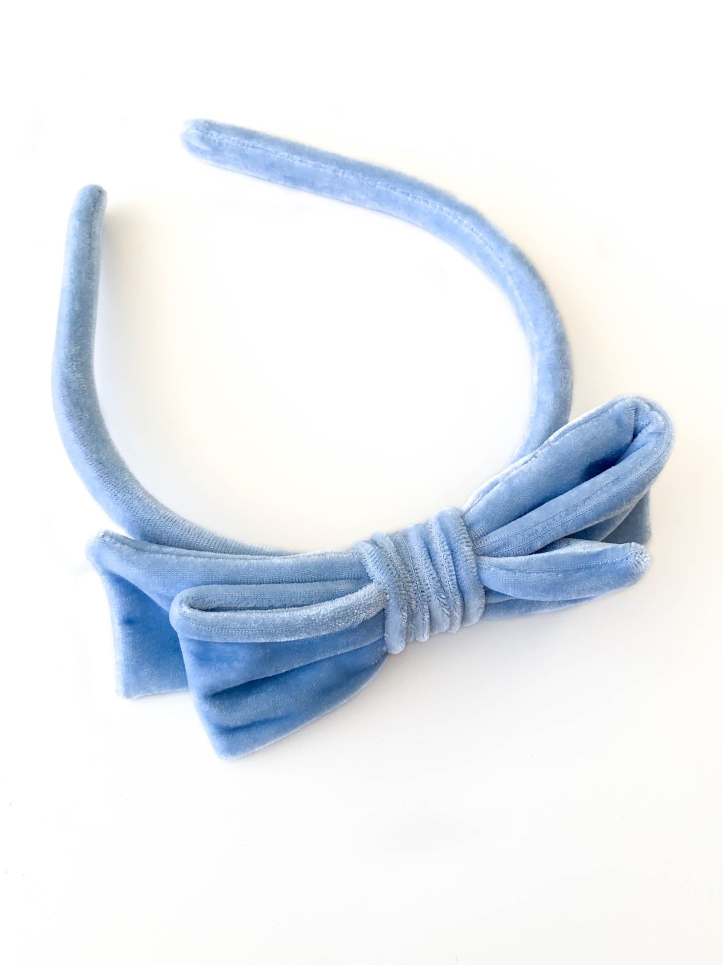 Arco Veludo Laço | Unidade - Yoyo Bow Club