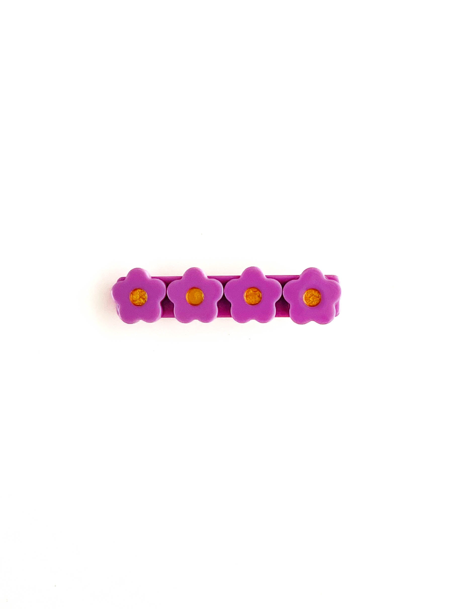 Flower Clip | Unidade - Yoyo Bow Club