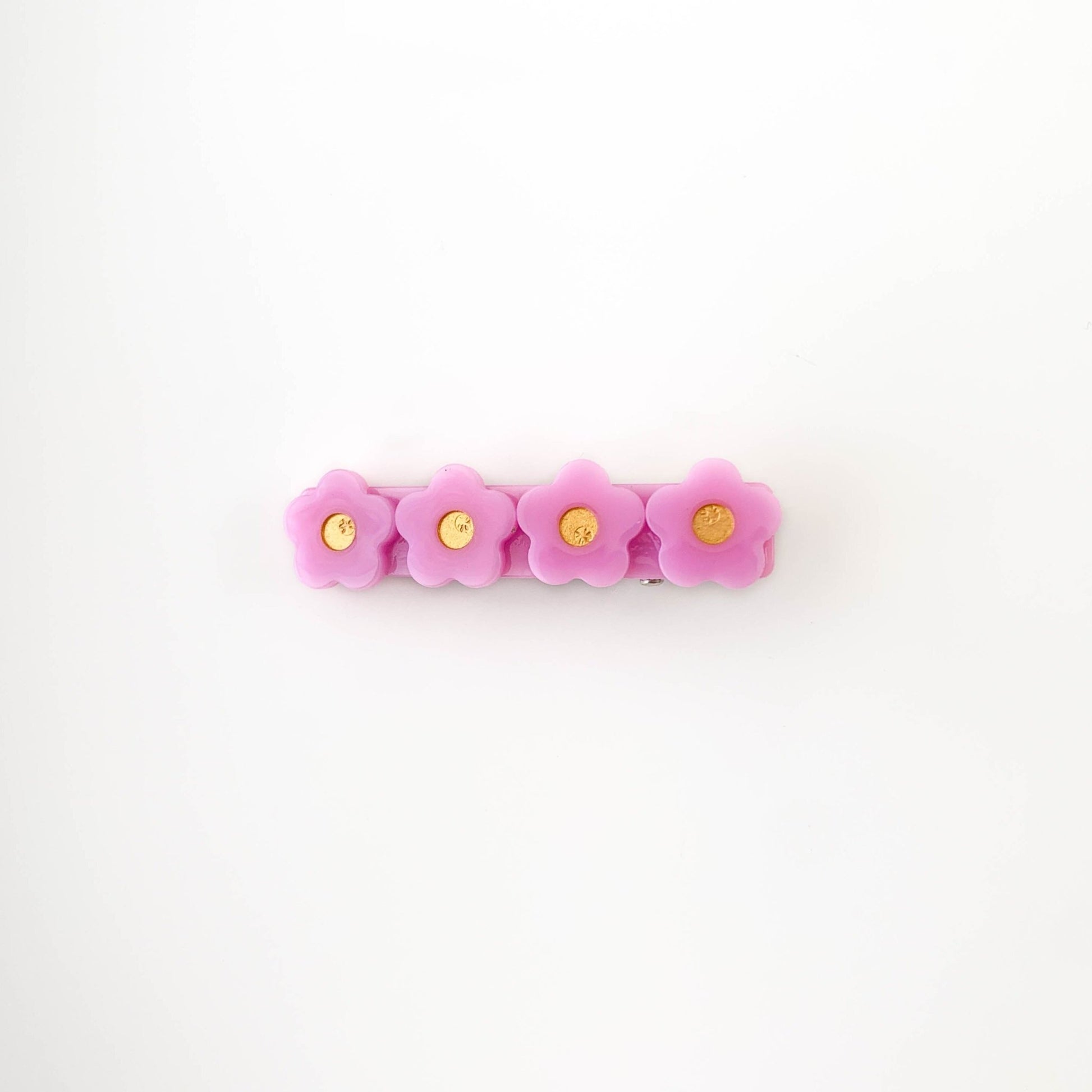 Flower Clip | Unidade - Yoyo Bow Club