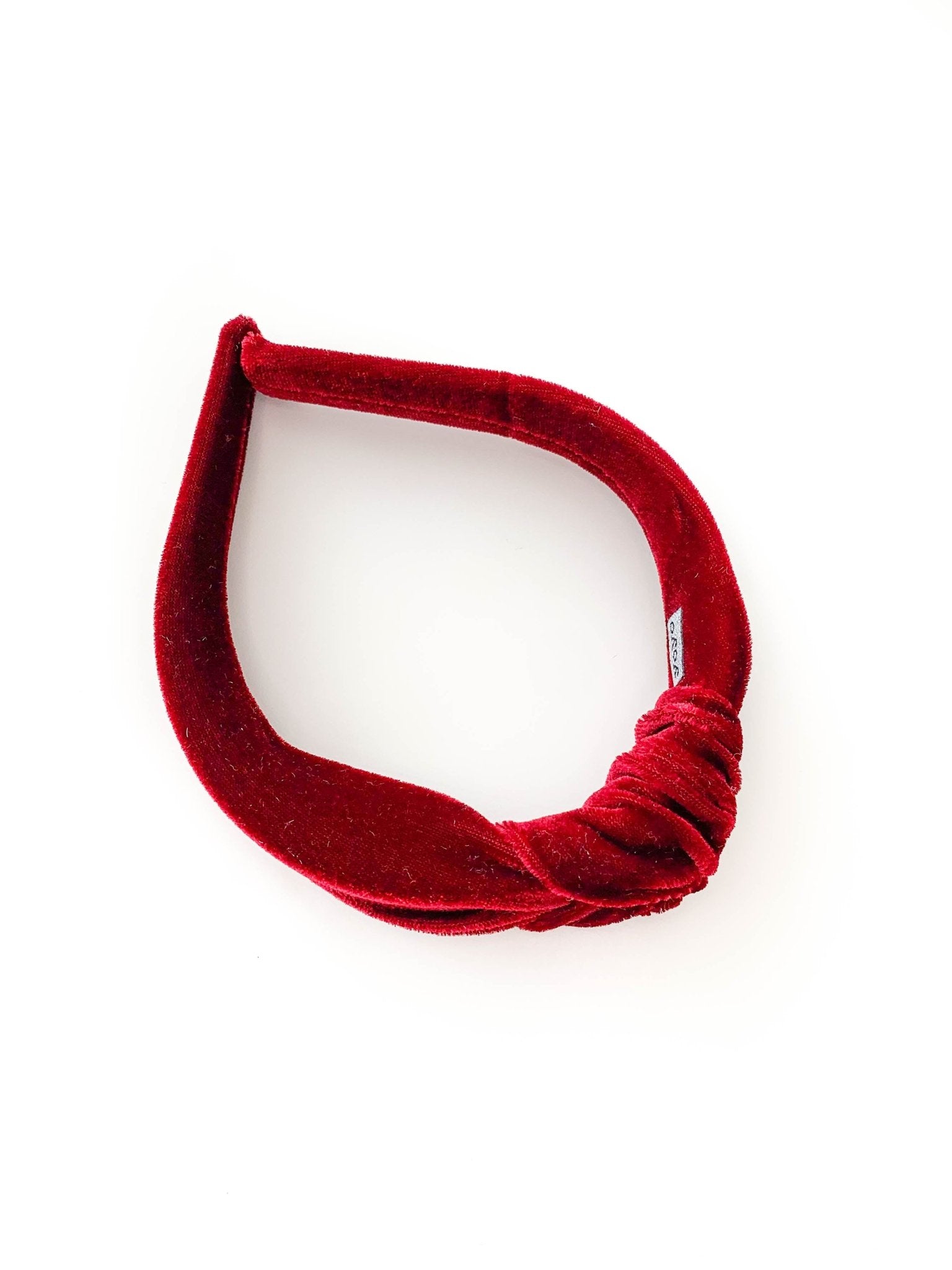 Arco Nó Veludo - Yoyo Bow Club