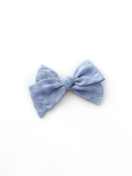 Laço Yoyo Texturizado Square | Unidade - Yoyo Bow Club